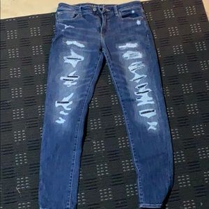 American eagle 33/32 skinny men’s